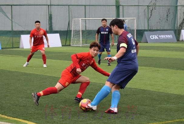 “全民足球”不停息 期待上海再见——2018“我爱足球”中国足球民间争霸赛北二赛区圆满结束